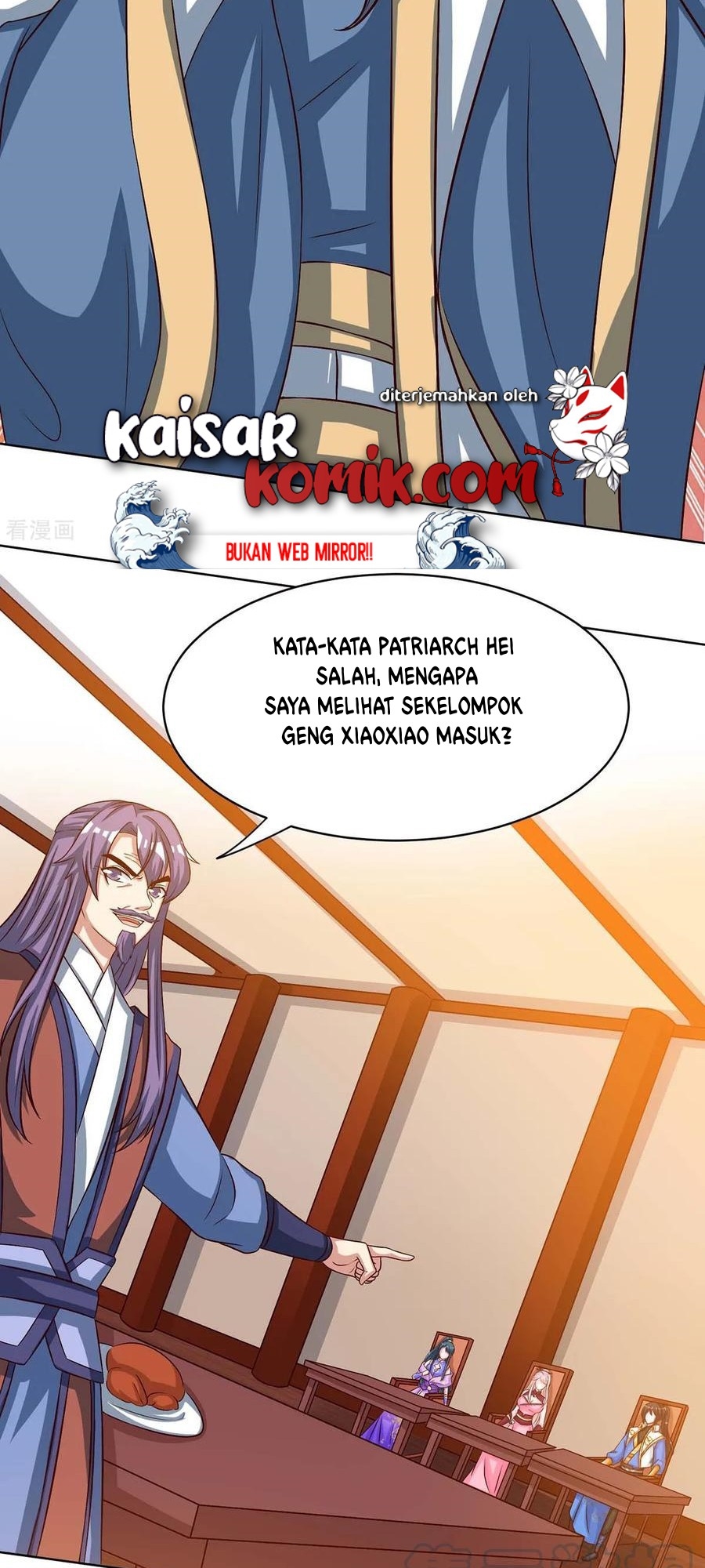 Dushi Xiaoyao Bab 181 halaman 16