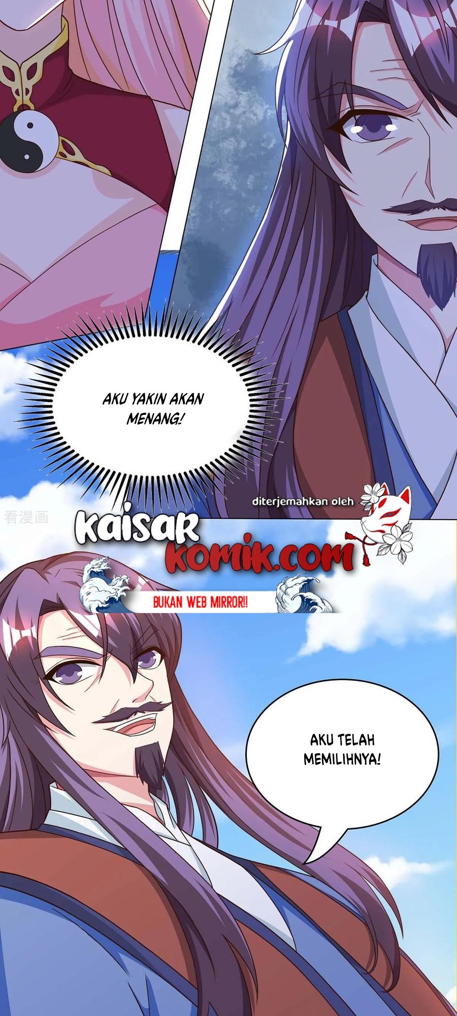 Dushi Xiaoyao Bab 182 halaman 2