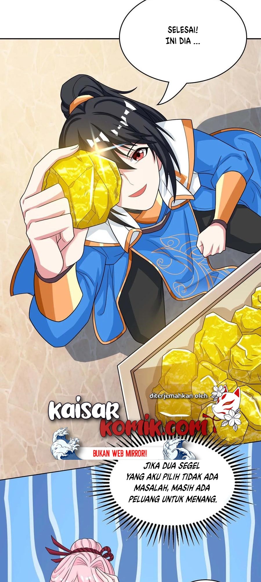 Dushi Xiaoyao Bab 182 halaman 10