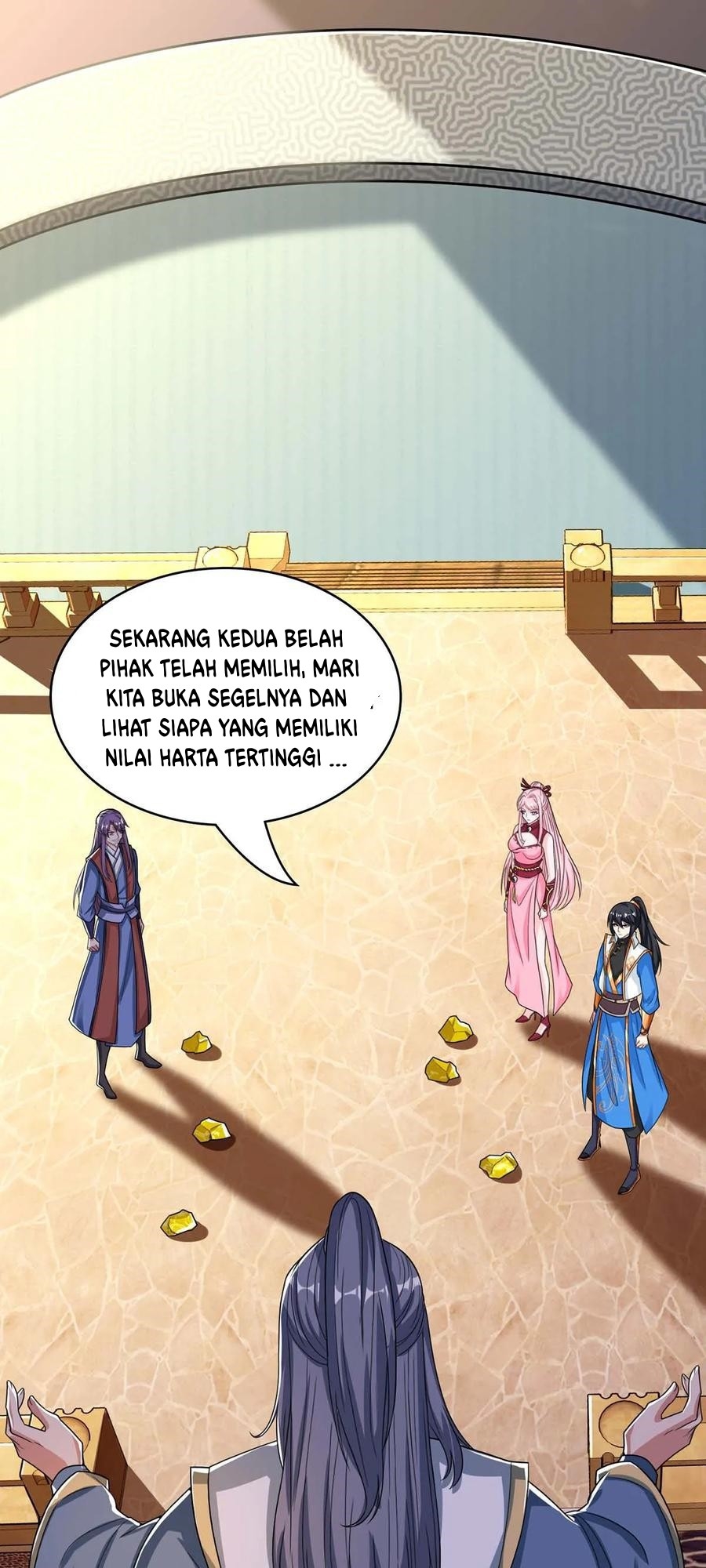 Dushi Xiaoyao Bab 182 halaman 12