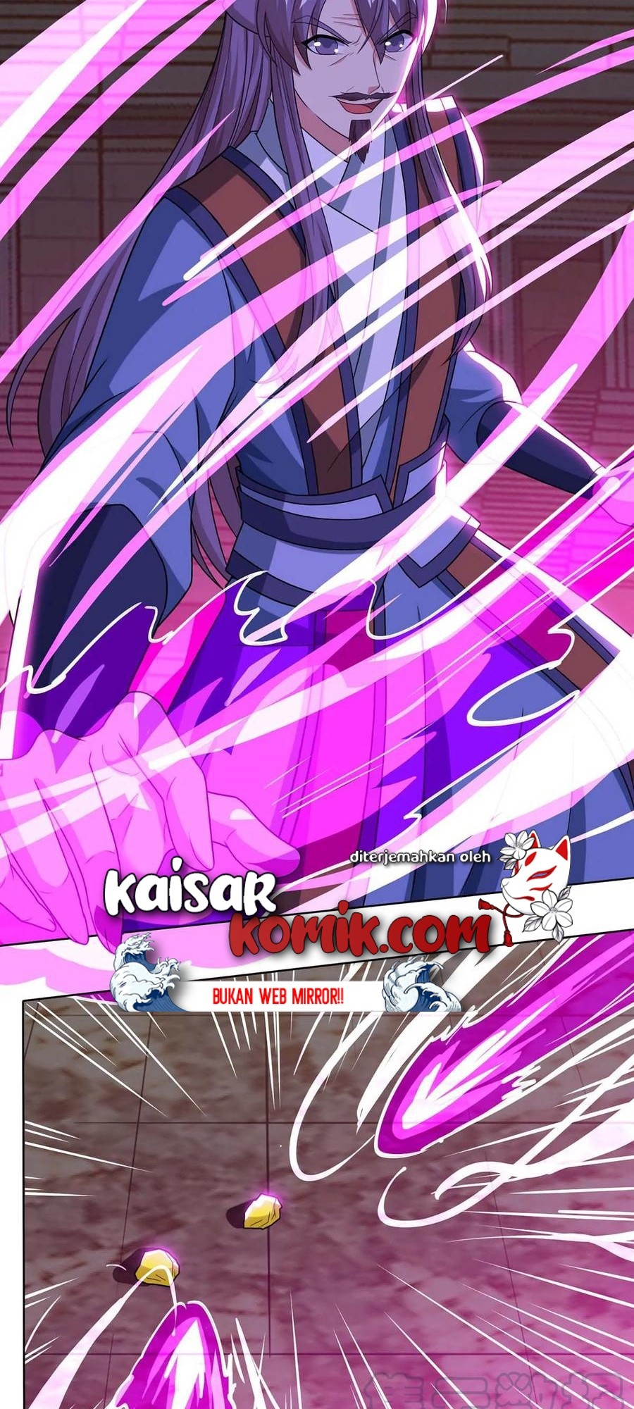 Dushi Xiaoyao Bab 182 halaman 21
