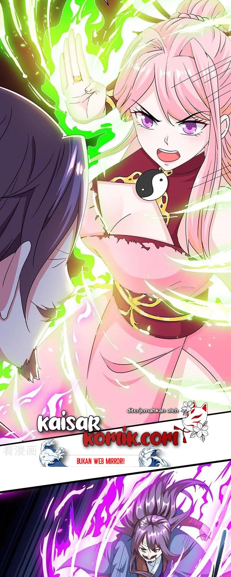 Dushi Xiaoyao chapter 183 halaman 9