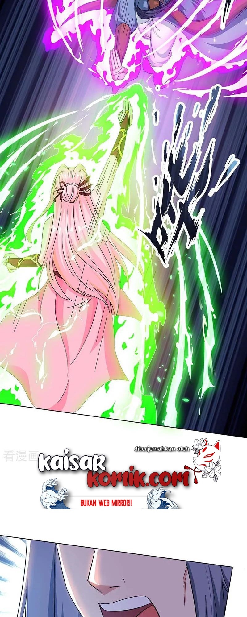 Dushi Xiaoyao chapter 183 halaman 10