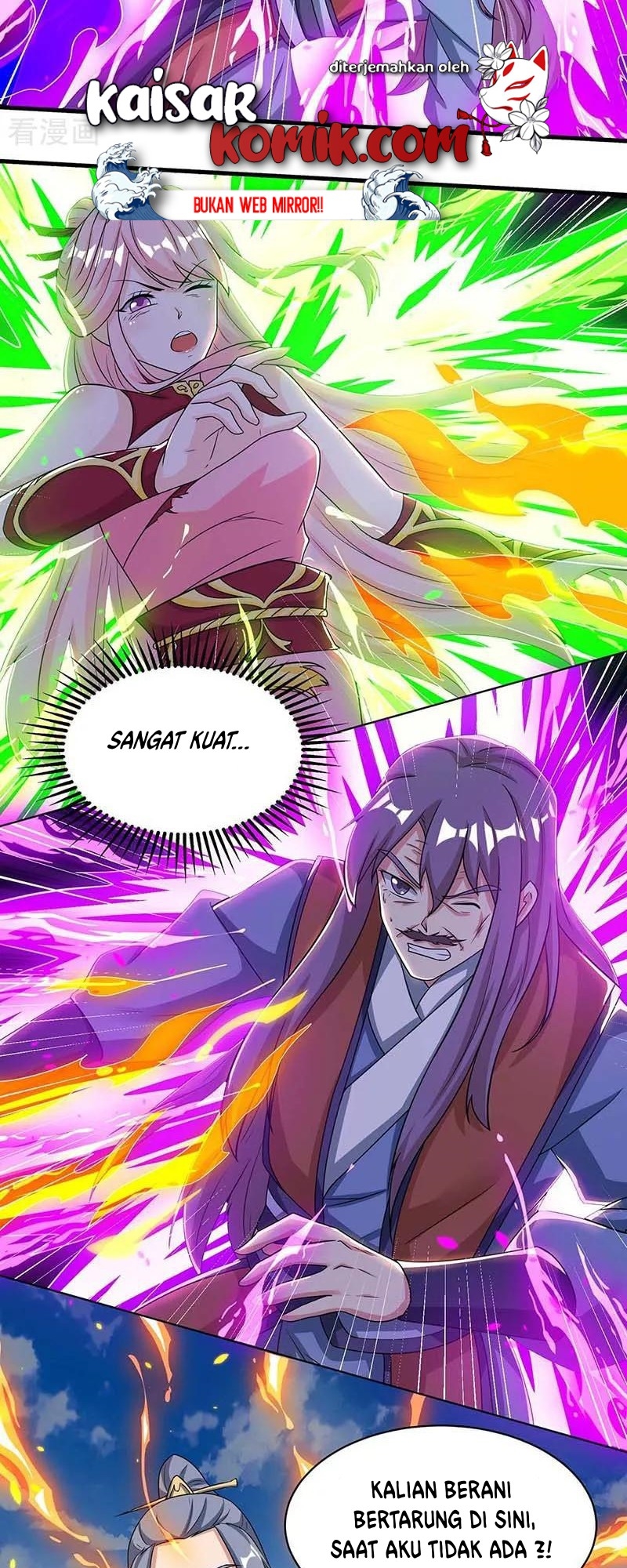 Dushi Xiaoyao chapter 183 halaman 13