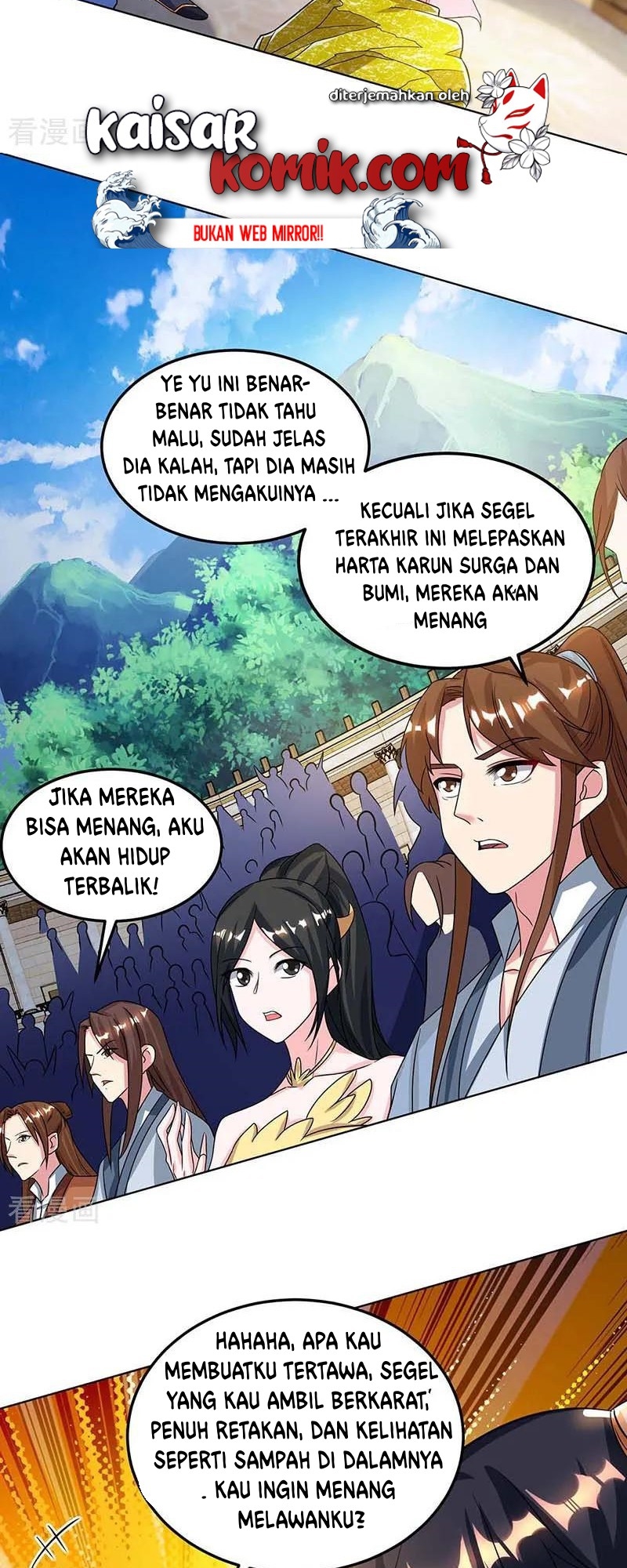 Dushi Xiaoyao chapter 183 halaman 16