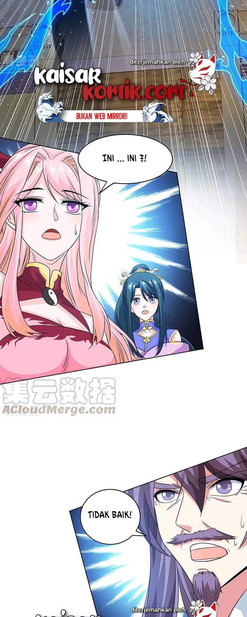 Dushi Xiaoyao chapter 183 halaman 19