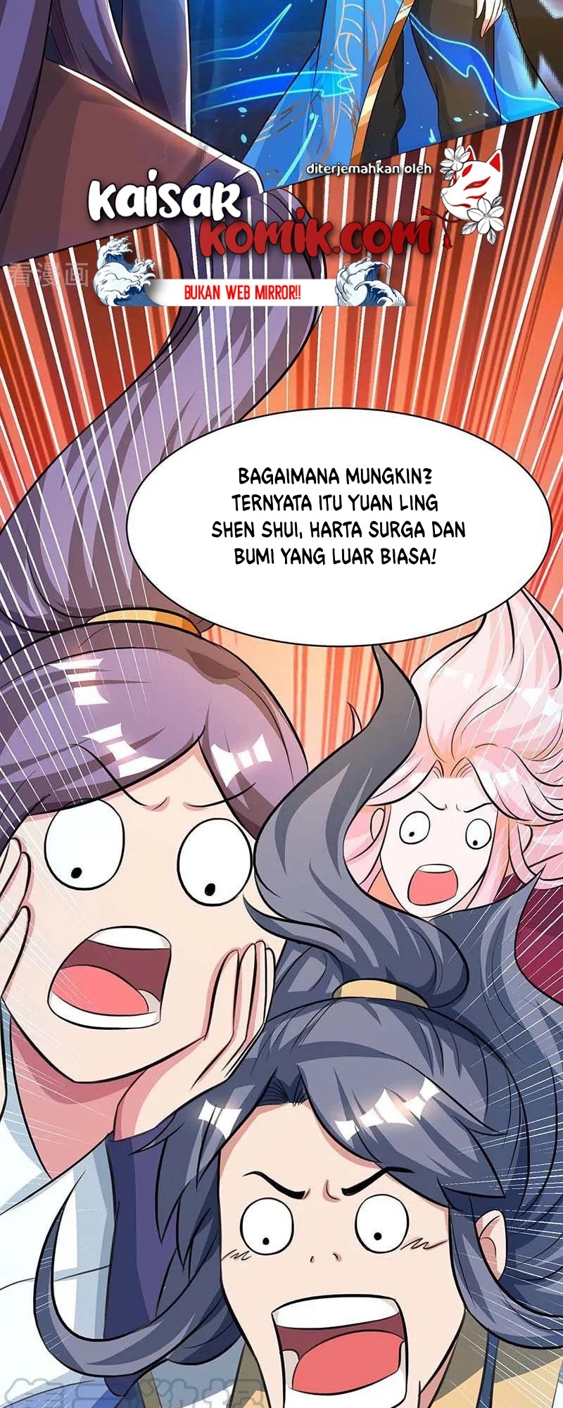 Dushi Xiaoyao chapter 183 halaman 21