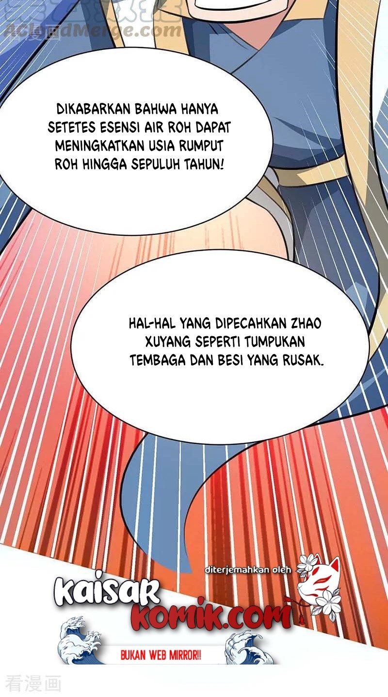 Dushi Xiaoyao chapter 183 halaman 22