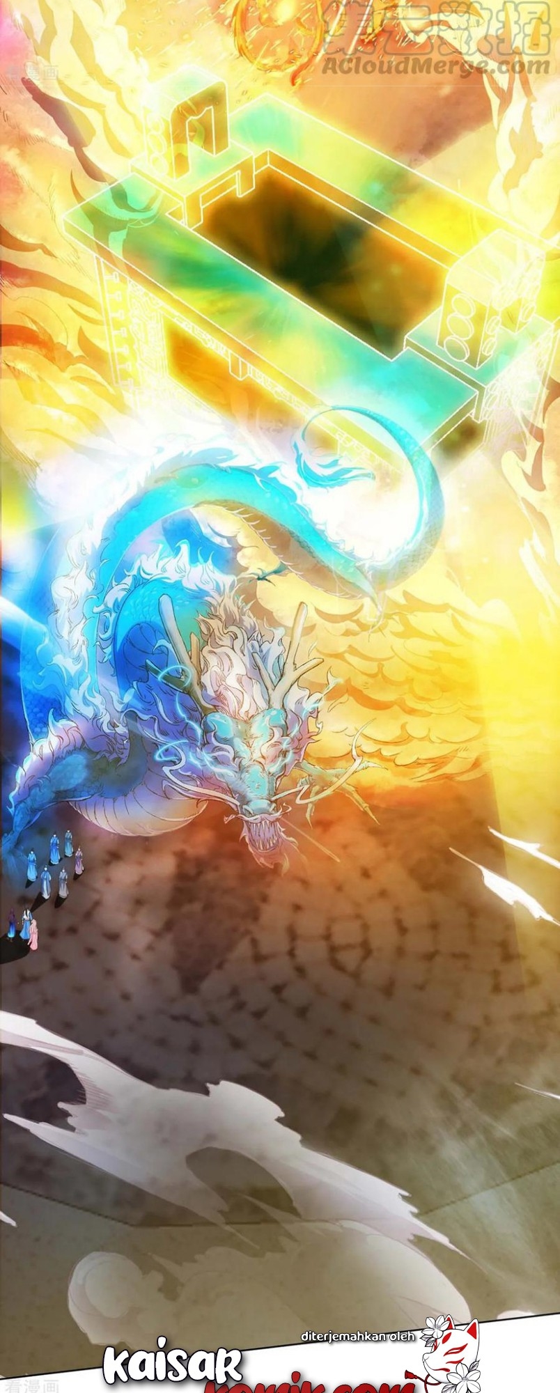 Dushi Xiaoyao chapter 184 halaman 9