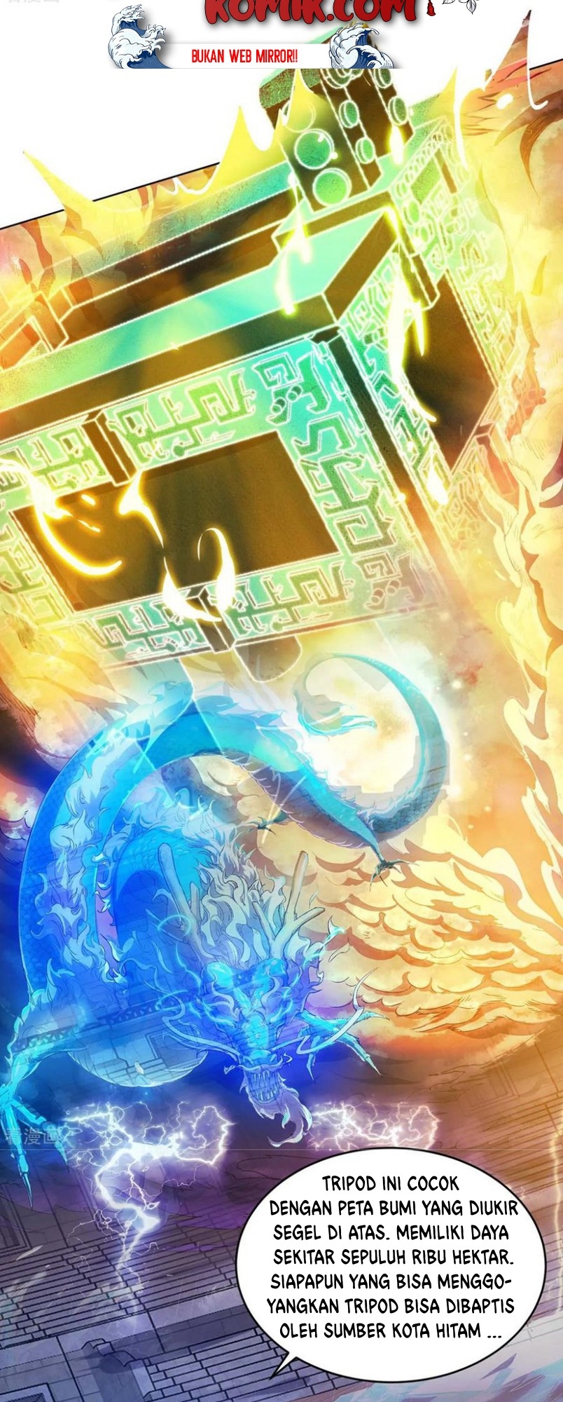 Dushi Xiaoyao chapter 184 halaman 10