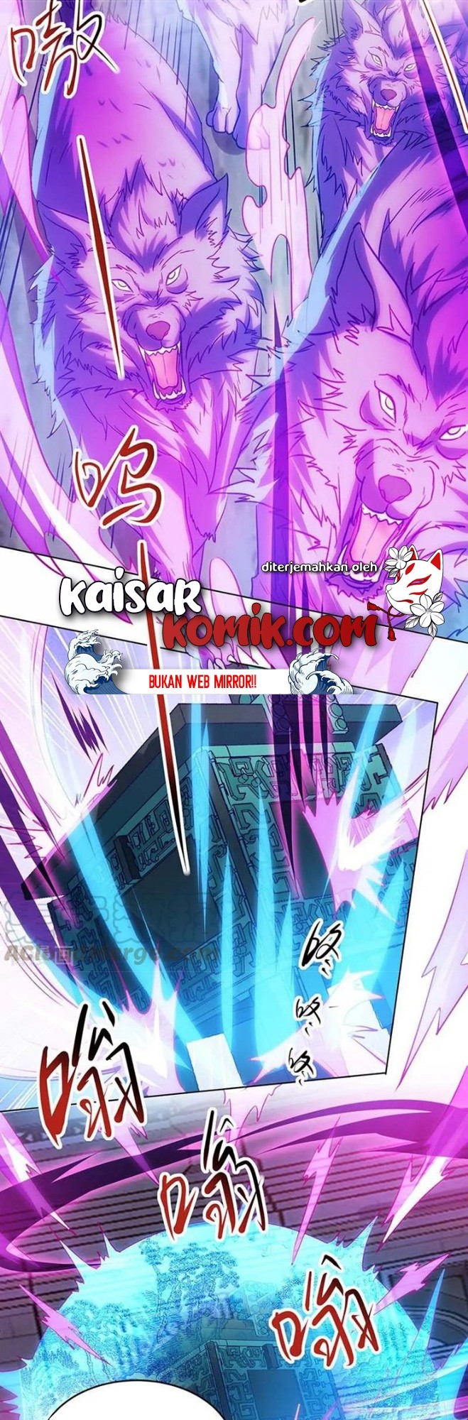 Dushi Xiaoyao chapter 185 halaman 11