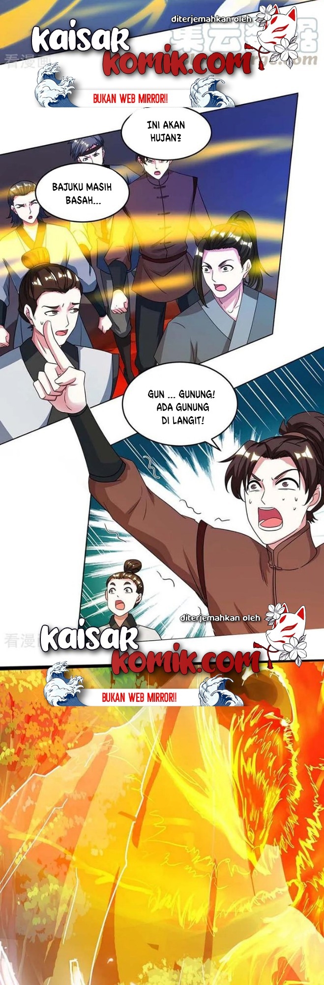 Dushi Xiaoyao chapter 185 halaman 14