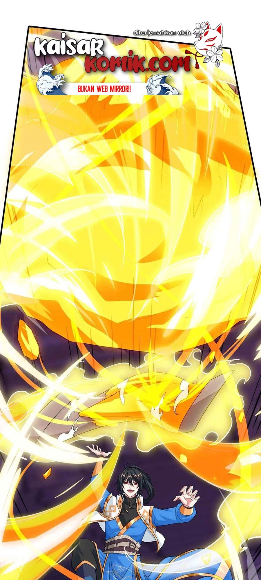 Dushi Xiaoyao chapter 186 halaman 1