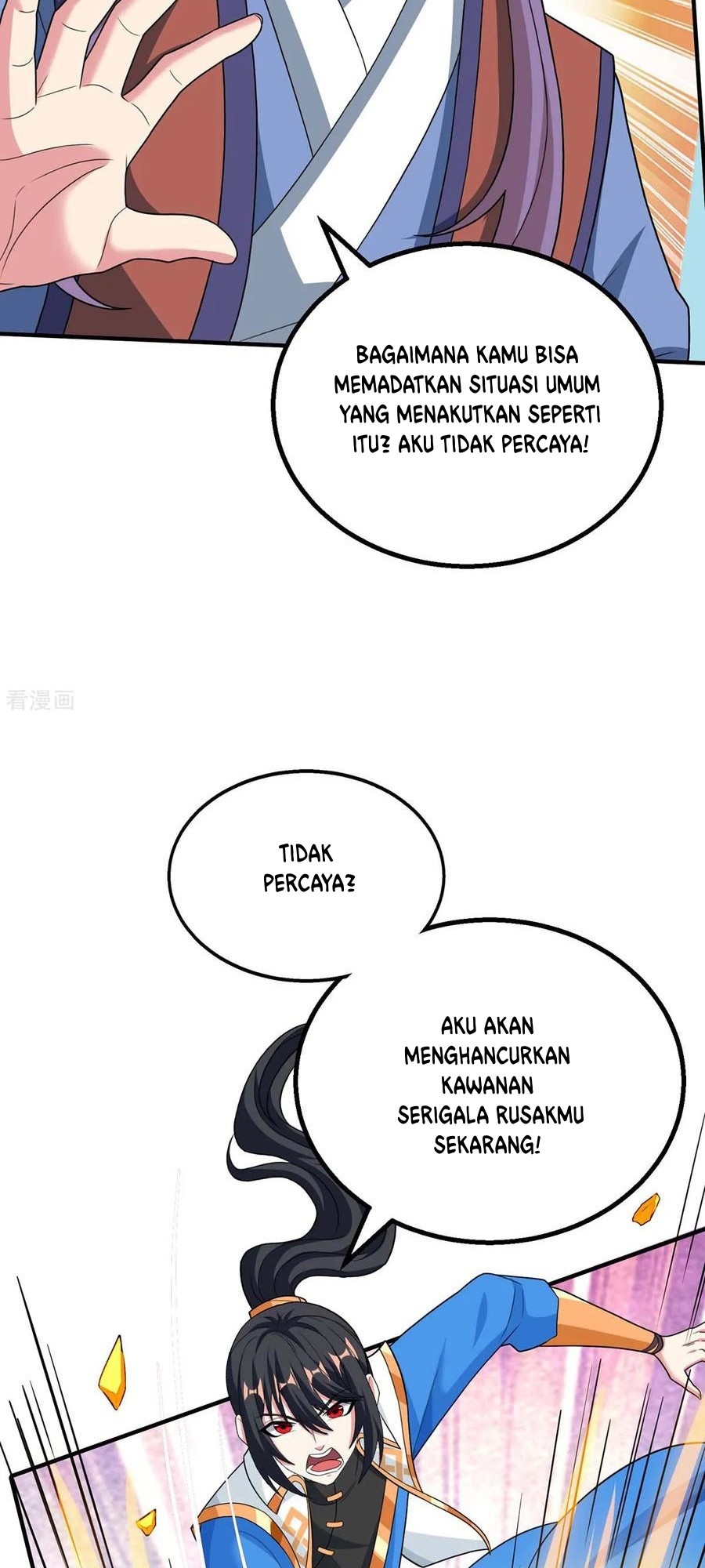 Dushi Xiaoyao chapter 186 halaman 3