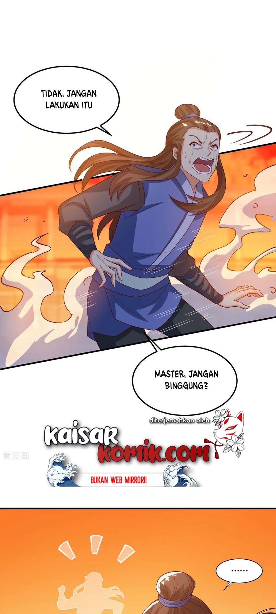 Dushi Xiaoyao chapter 186 halaman 8