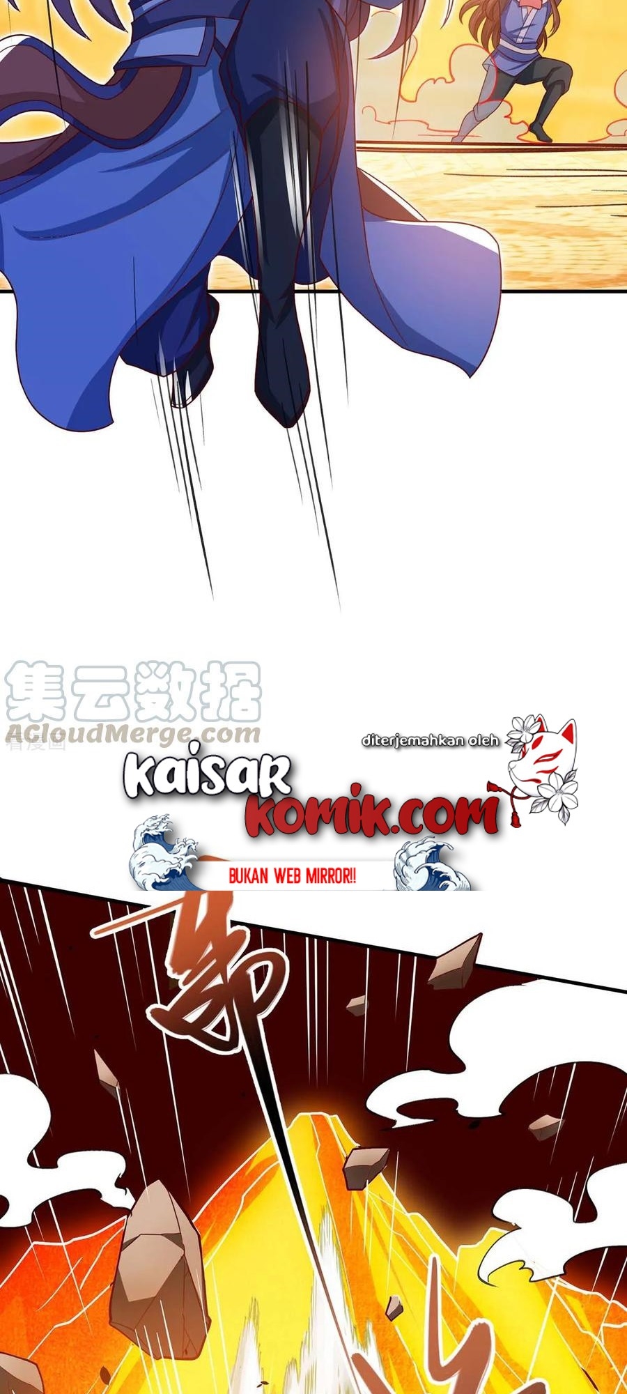 Dushi Xiaoyao chapter 186 halaman 10