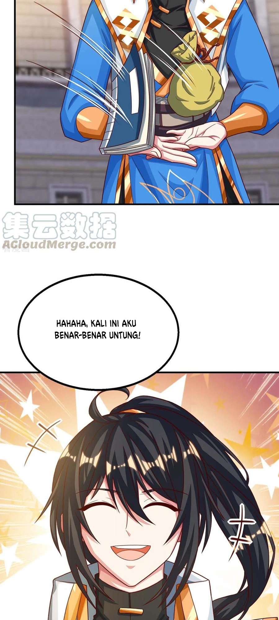 Dushi Xiaoyao chapter 186 halaman 20