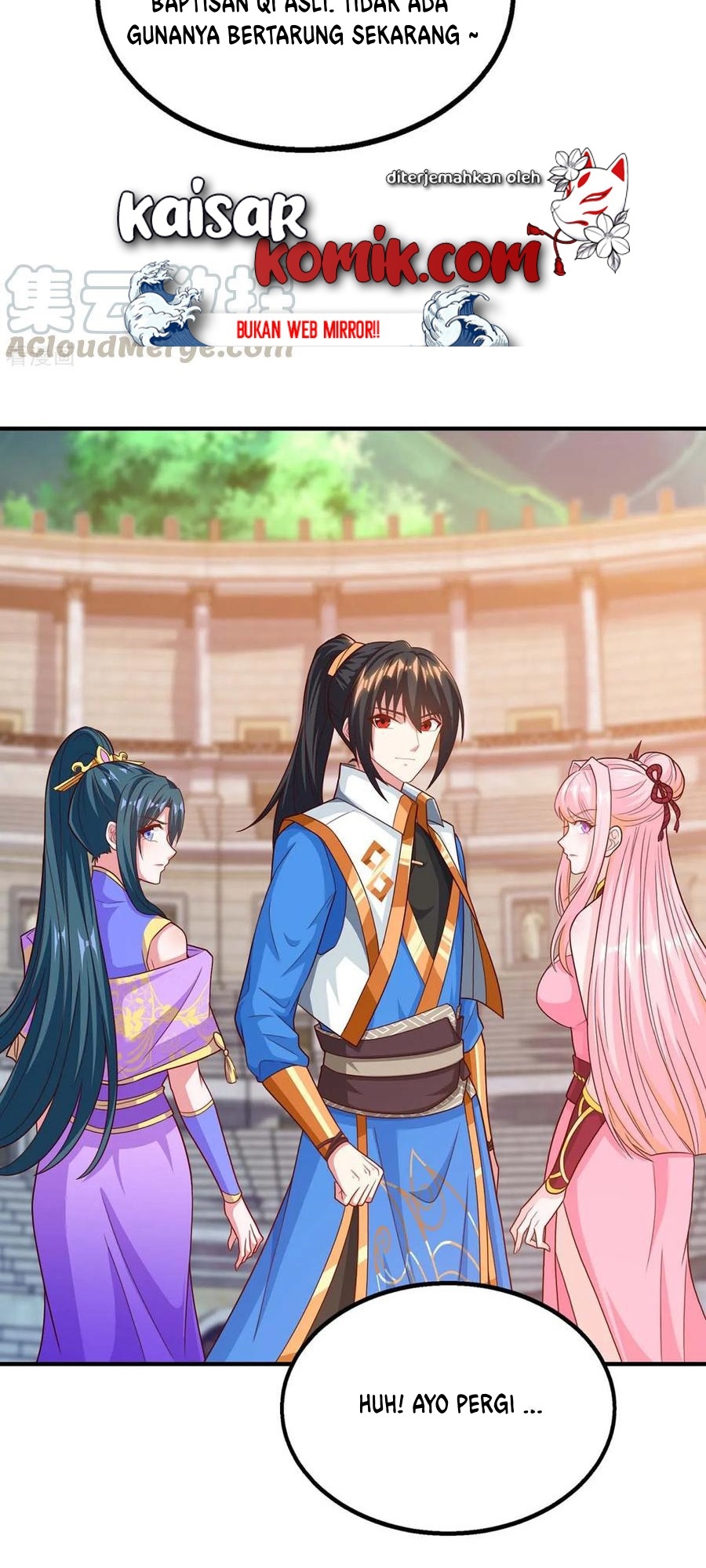 Dushi Xiaoyao chapter 186 halaman 26