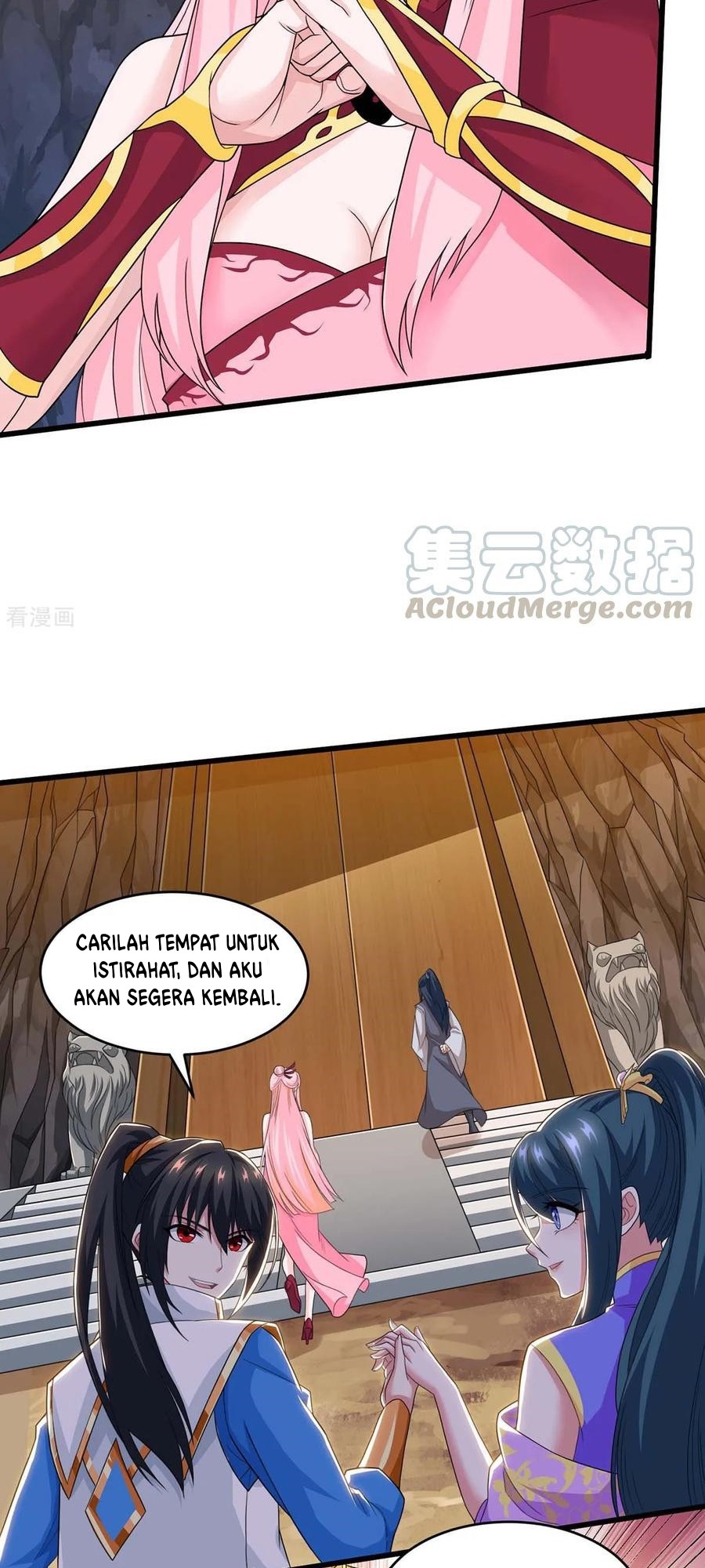 Dushi Xiaoyao Bab 187 halaman 4