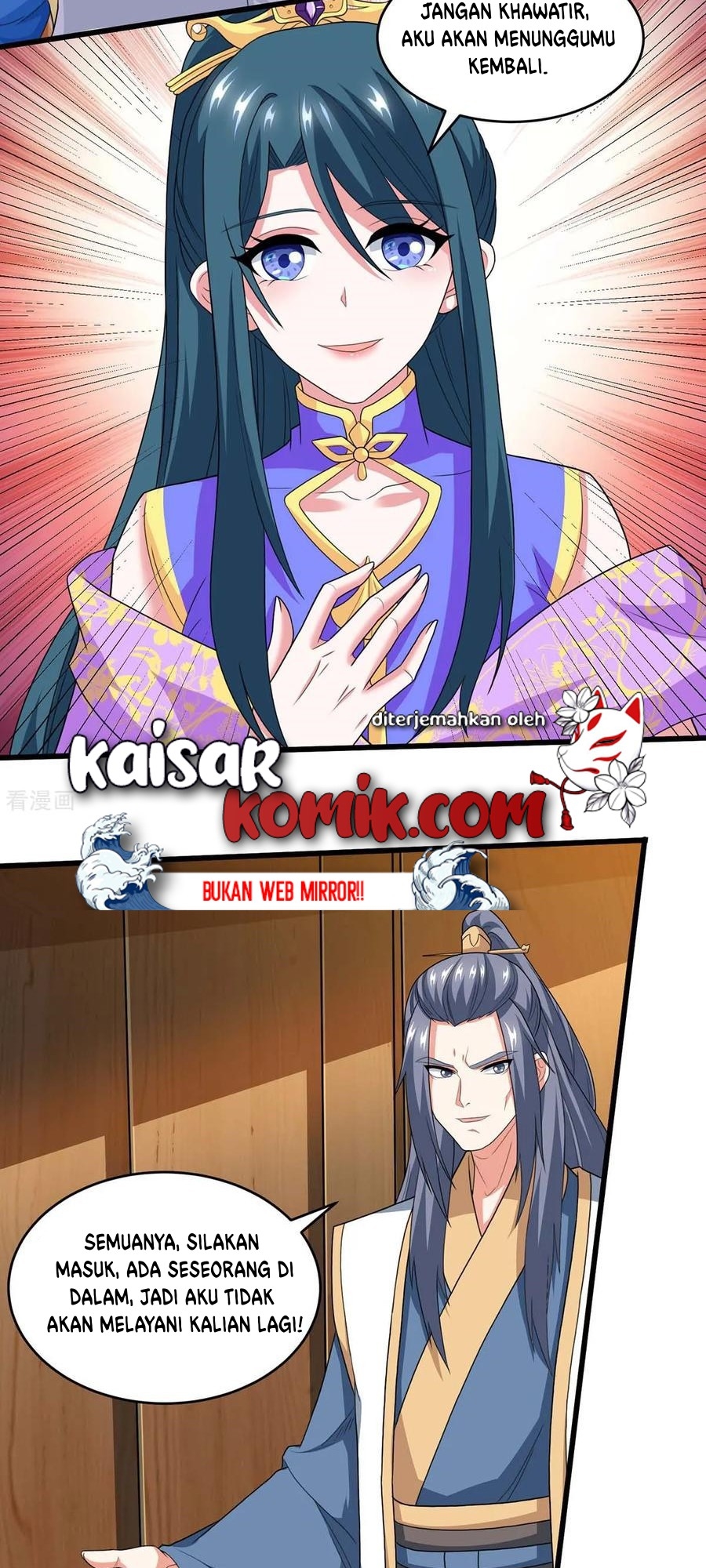 Dushi Xiaoyao Bab 187 halaman 5
