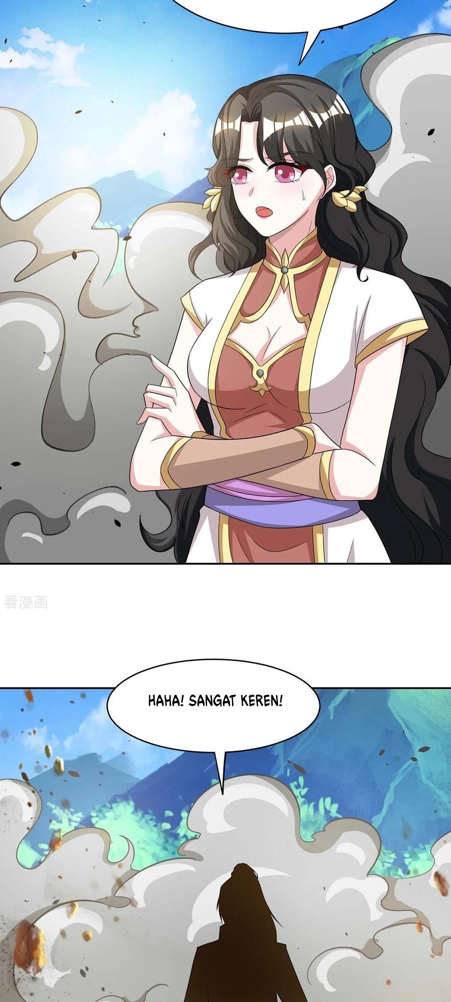 Dushi Xiaoyao Bab 188 halaman 11