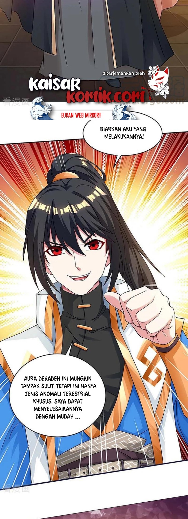 Dushi Xiaoyao chapter 189 halaman 11