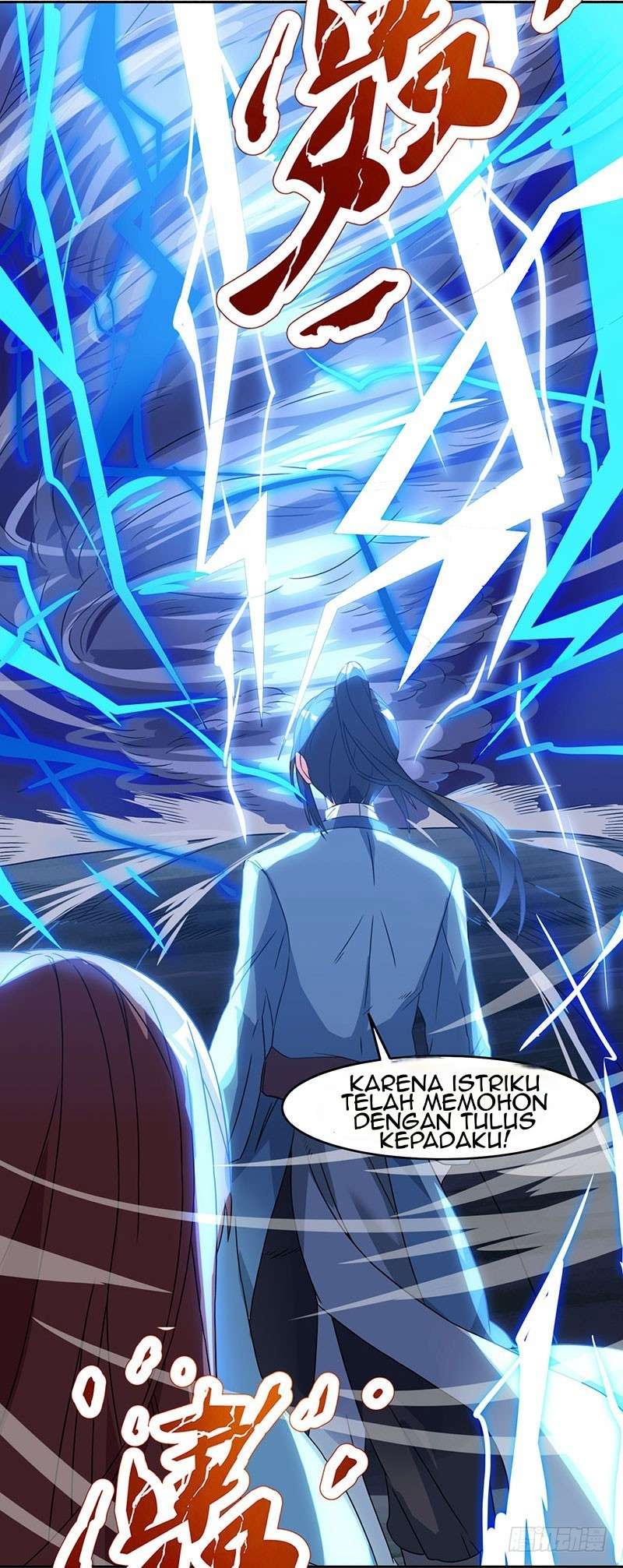 Dushi Xiaoyao chapter 19 halaman 4