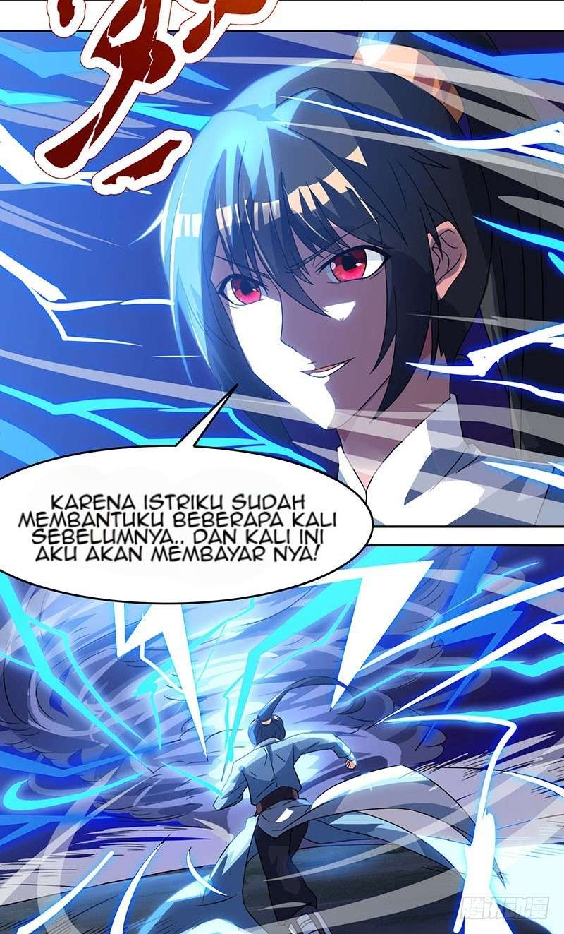 Dushi Xiaoyao chapter 19 halaman 5