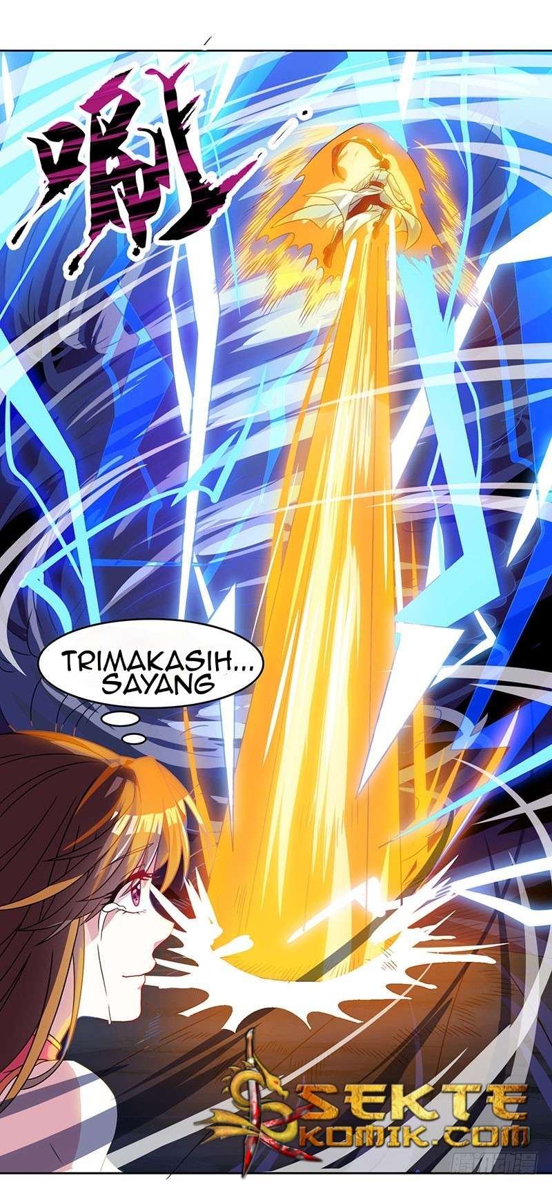 Dushi Xiaoyao chapter 19 halaman 6
