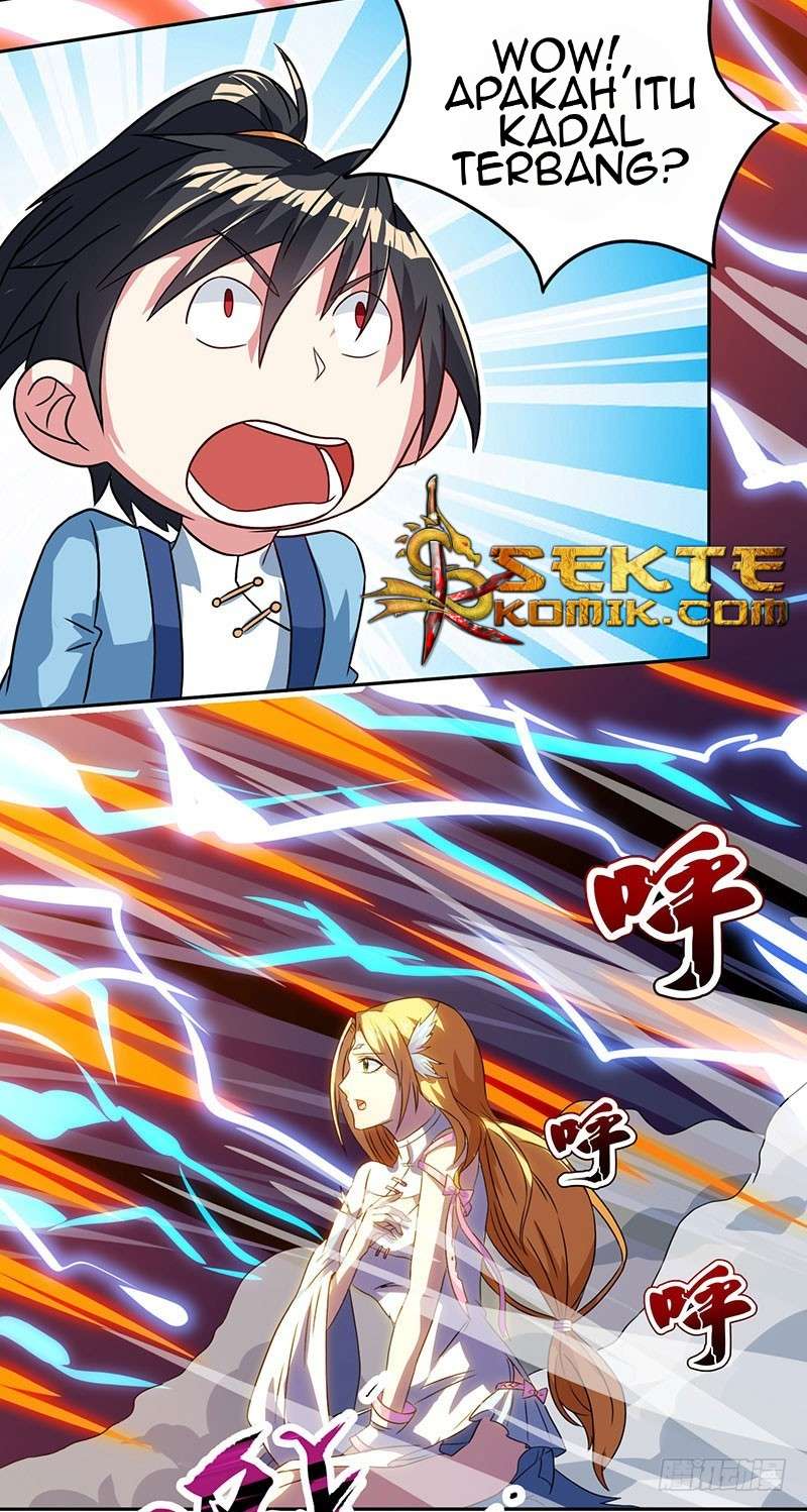 Dushi Xiaoyao chapter 19 halaman 14