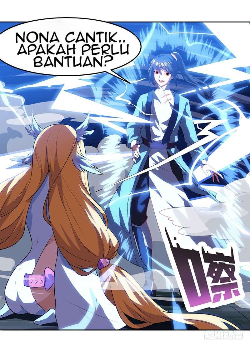 Dushi Xiaoyao chapter 19 halaman 16