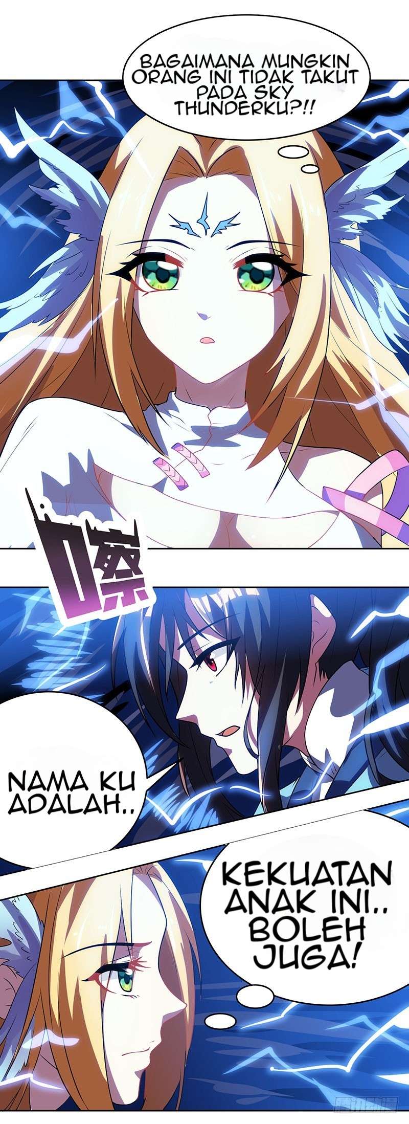 Dushi Xiaoyao chapter 19 halaman 17