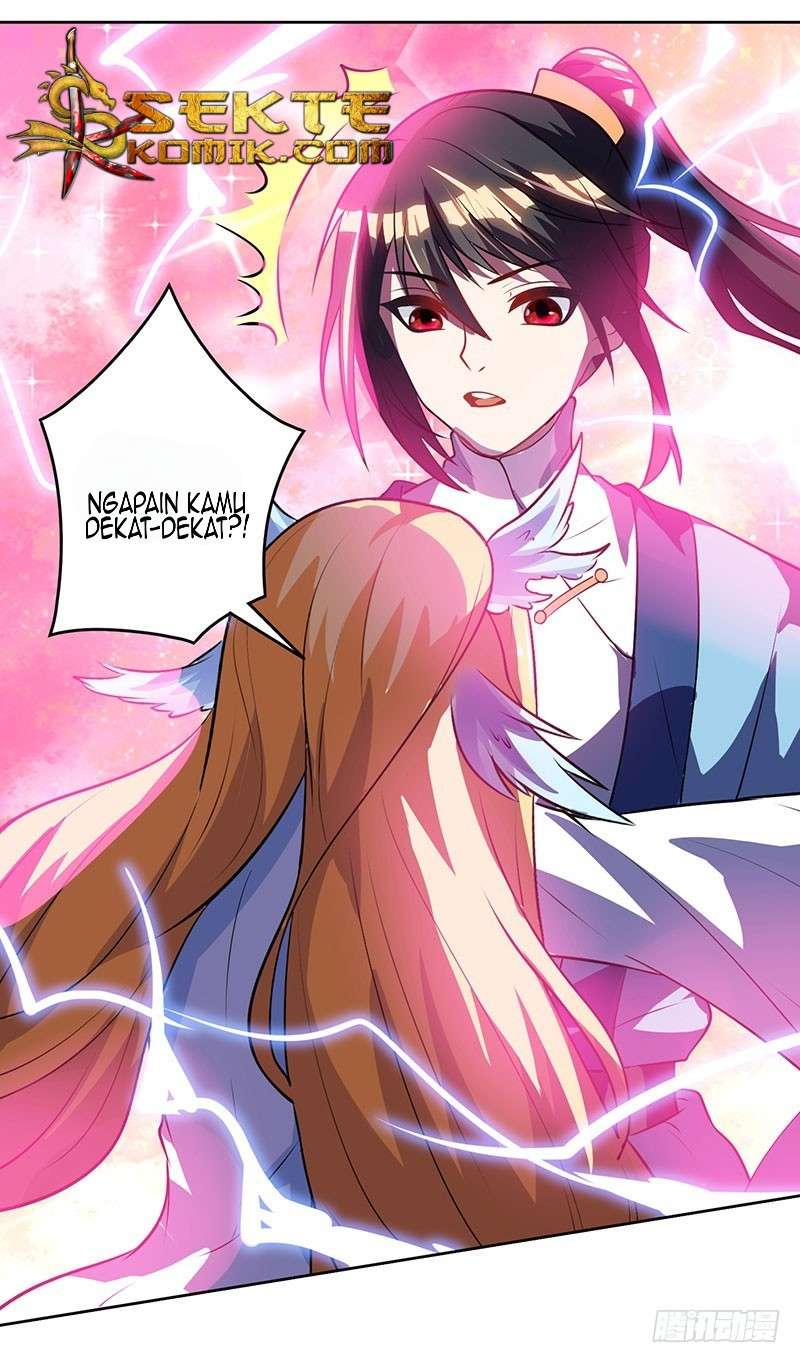 Dushi Xiaoyao chapter 19 halaman 18