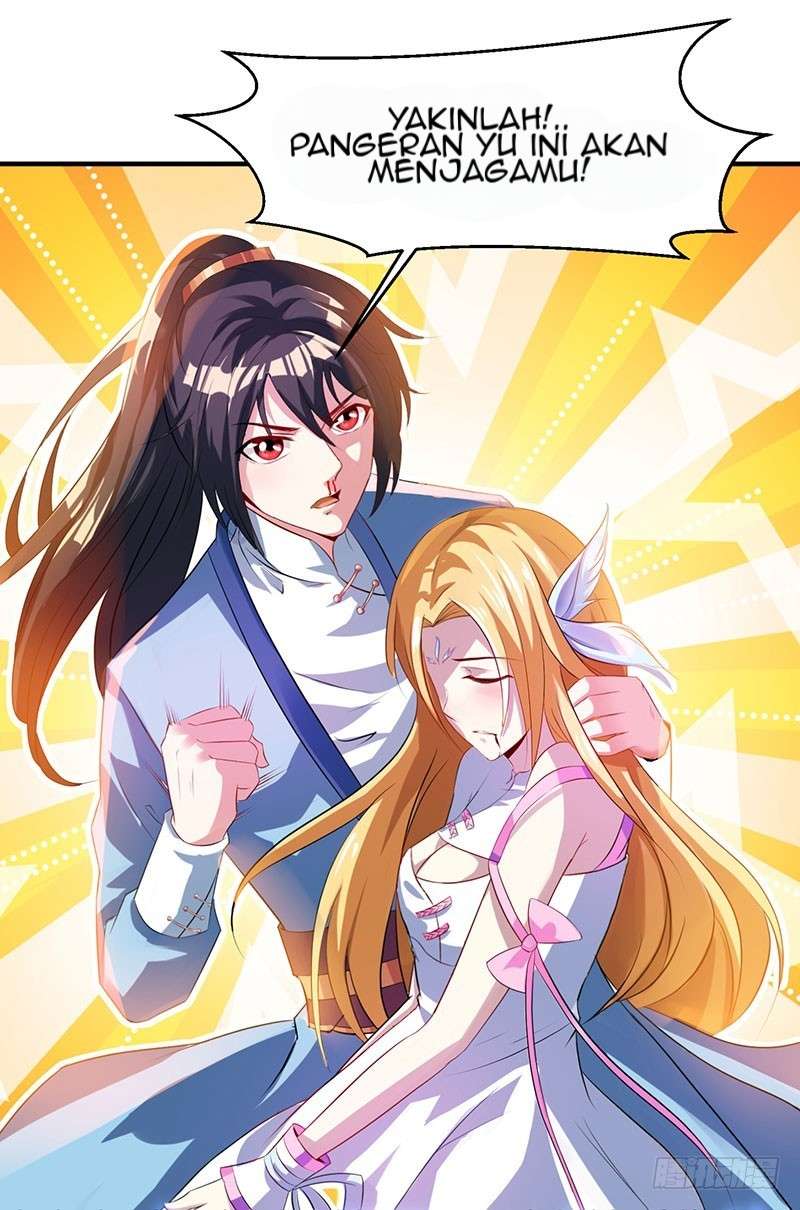 Dushi Xiaoyao chapter 19 halaman 27