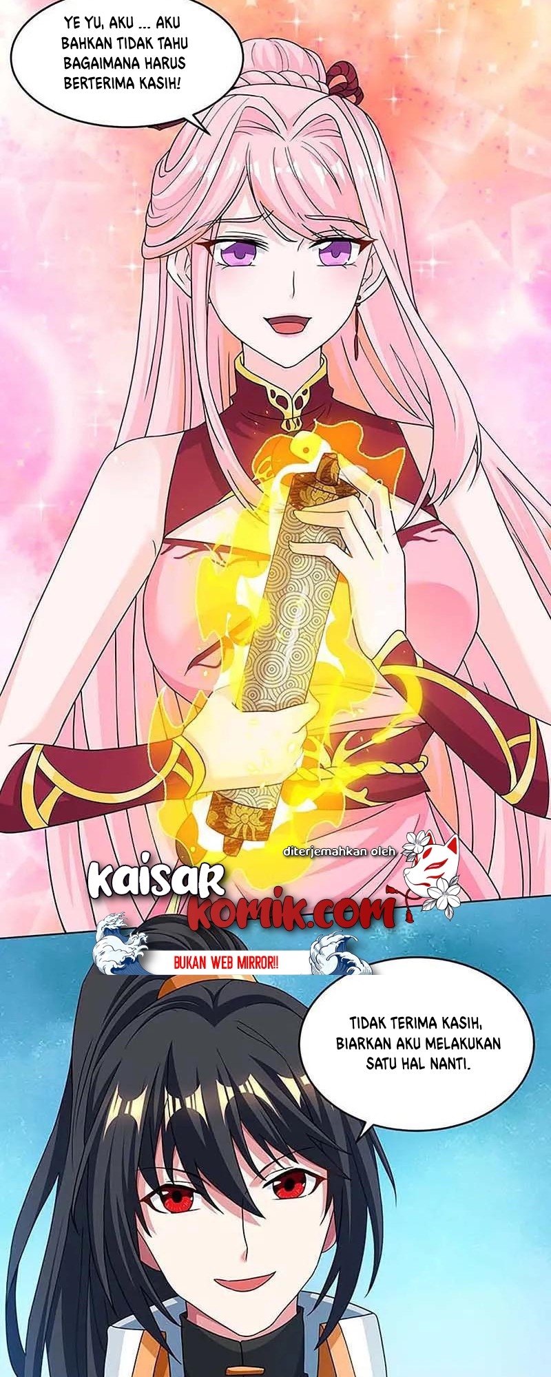 Dushi Xiaoyao chapter 190 halaman 9