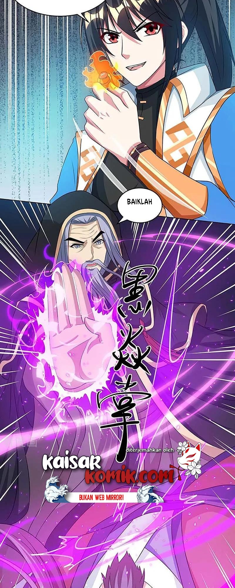 Dushi Xiaoyao chapter 190 halaman 16
