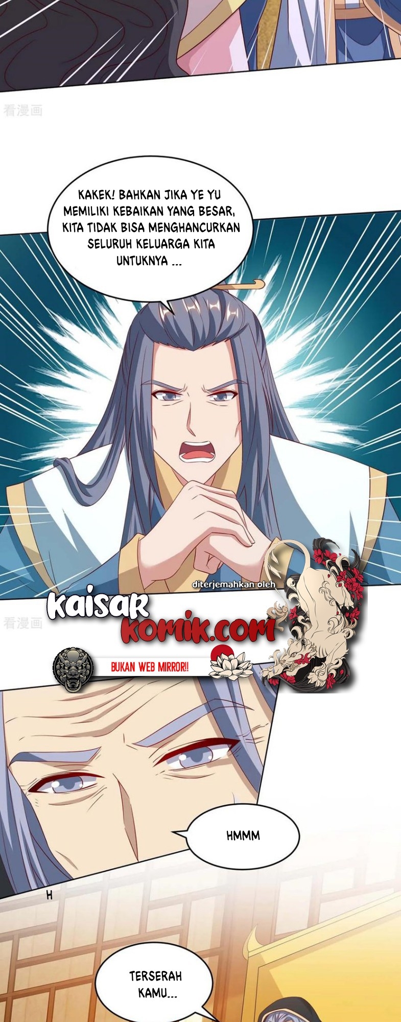 Dushi Xiaoyao chapter 191 halaman 8