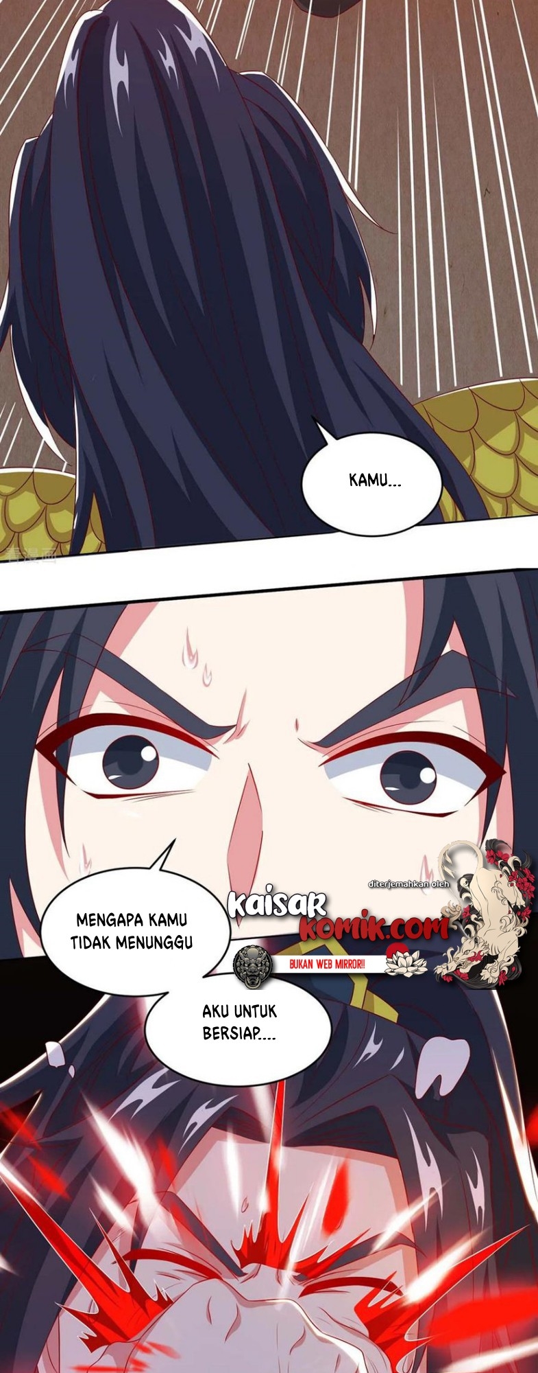 Dushi Xiaoyao chapter 191 halaman 12