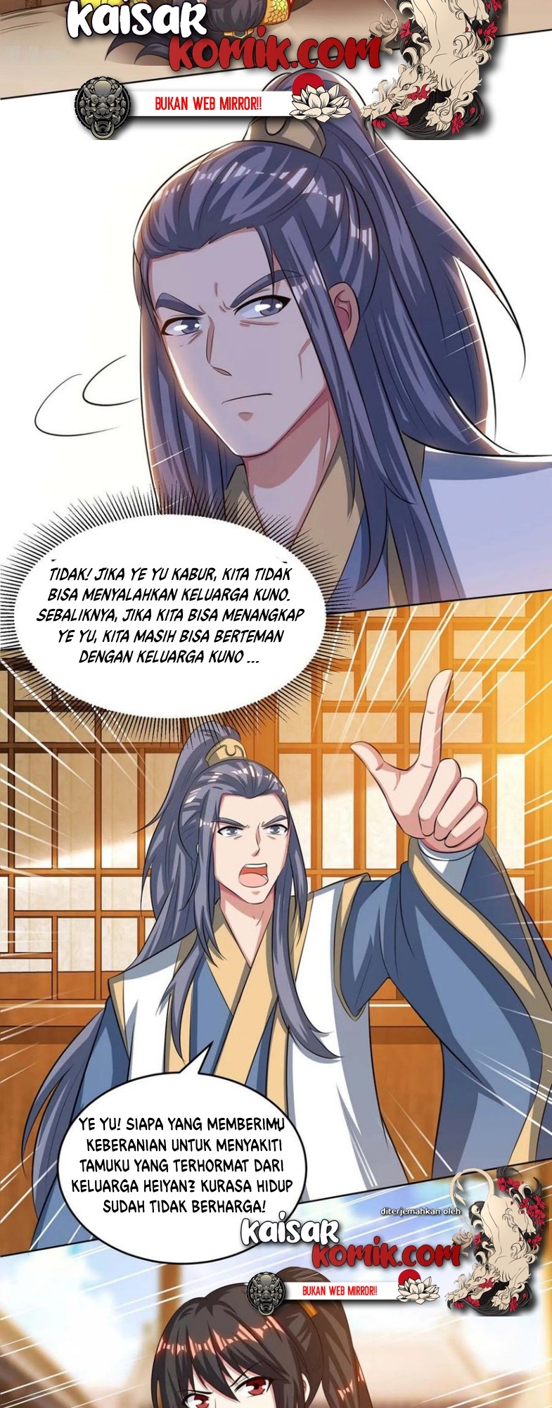 Dushi Xiaoyao chapter 191 halaman 15