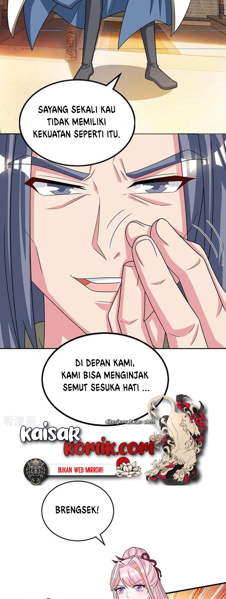 Dushi Xiaoyao Bab 192 halaman 7