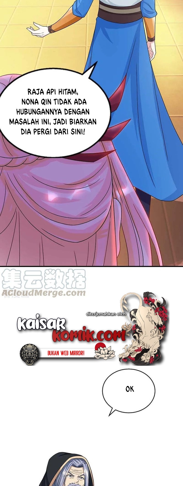 Dushi Xiaoyao Bab 192 halaman 13