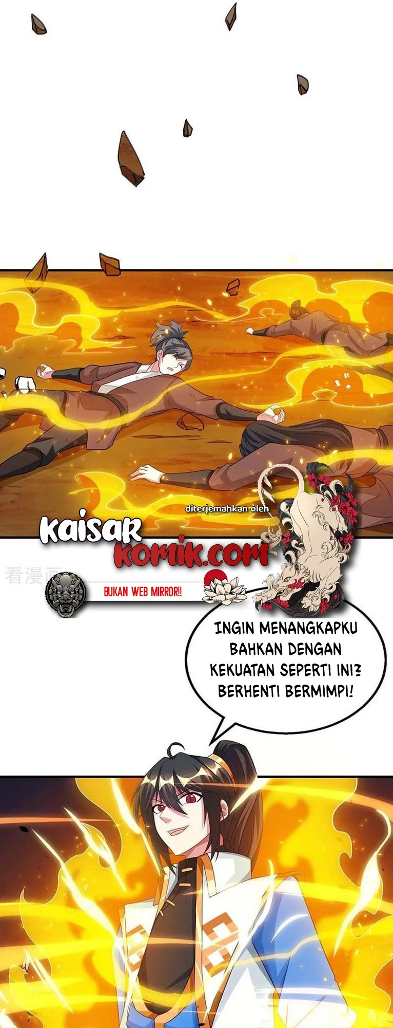 Dushi Xiaoyao Bab 192 halaman 24
