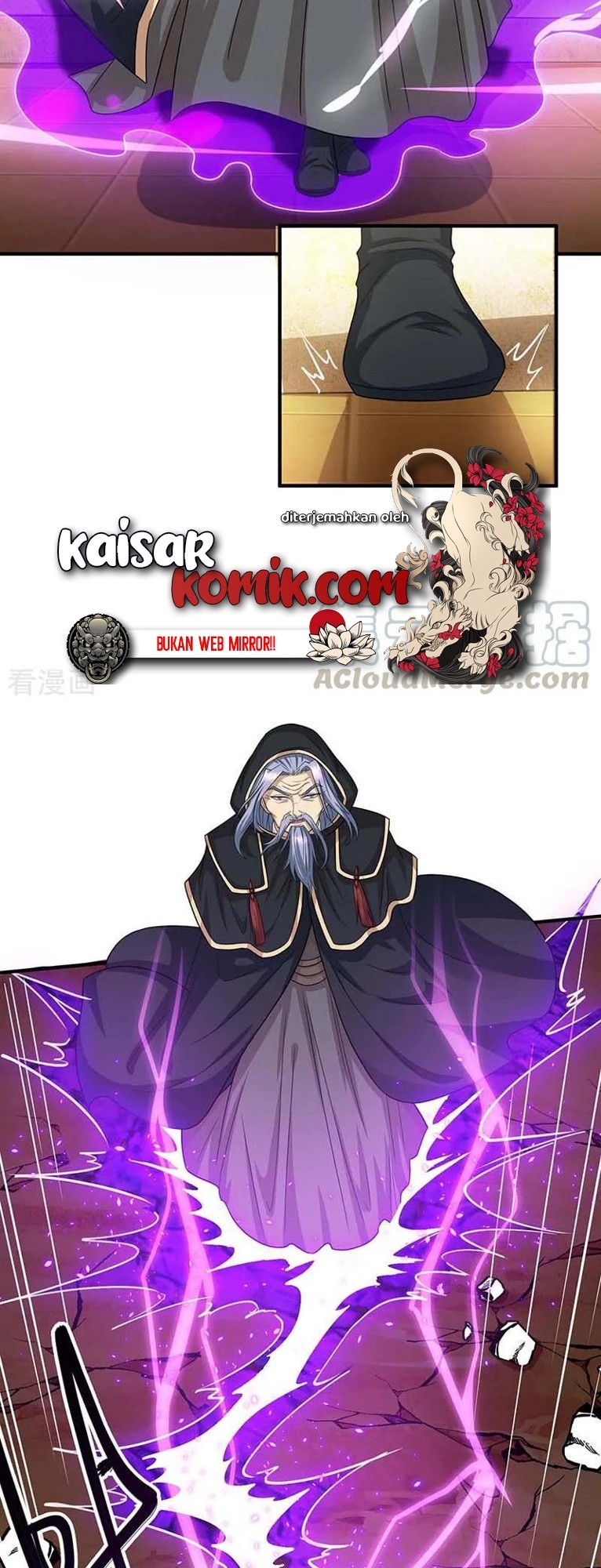 Dushi Xiaoyao Bab 192 halaman 26