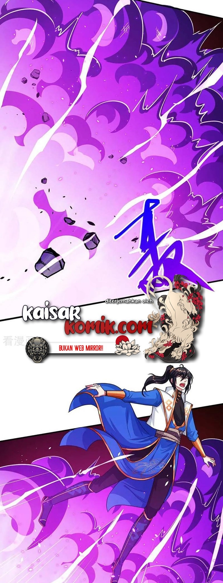 Dushi Xiaoyao Bab 192 halaman 29