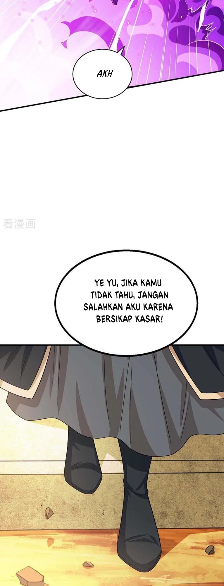 Dushi Xiaoyao Bab 192 halaman 30
