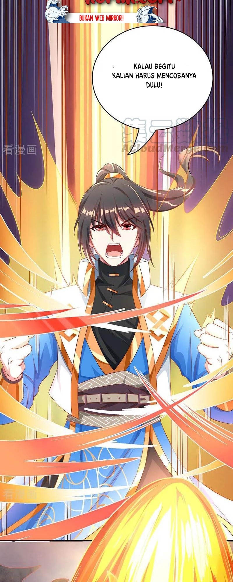 Dushi Xiaoyao chapter 193 halaman 5