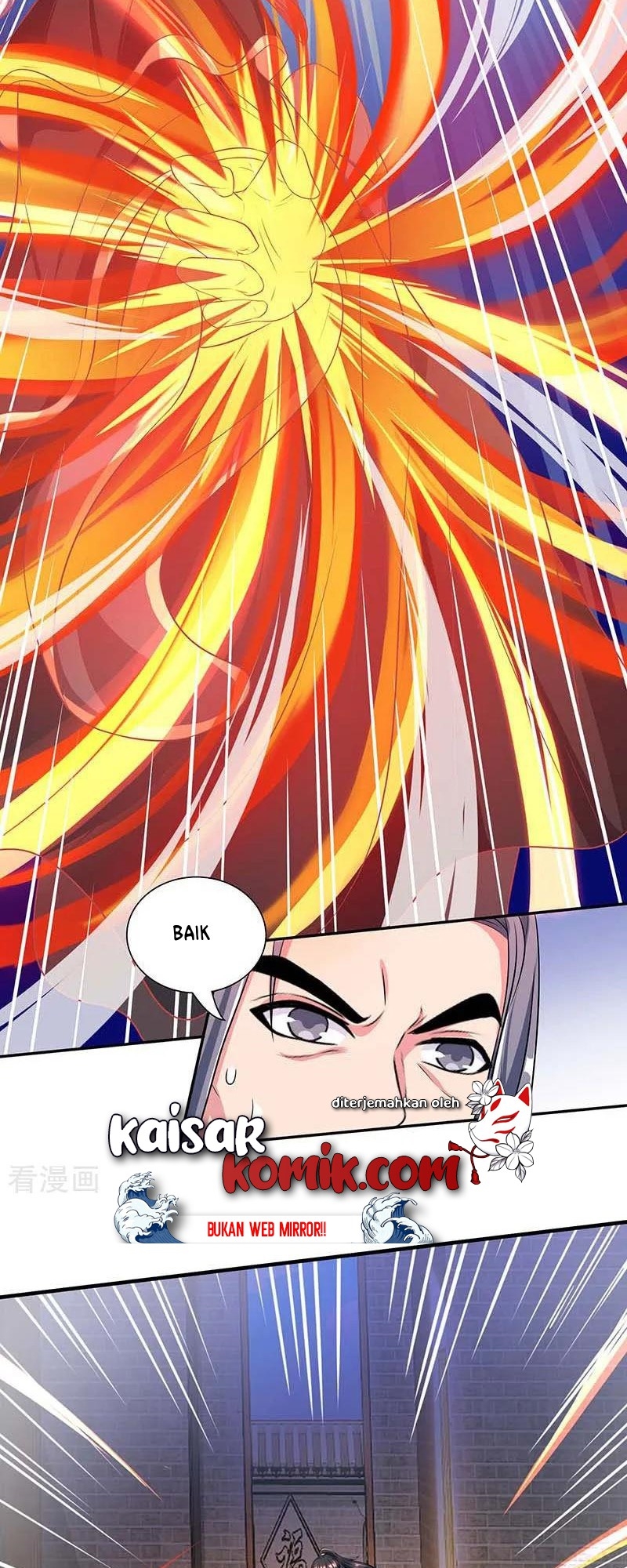 Dushi Xiaoyao chapter 193 halaman 16