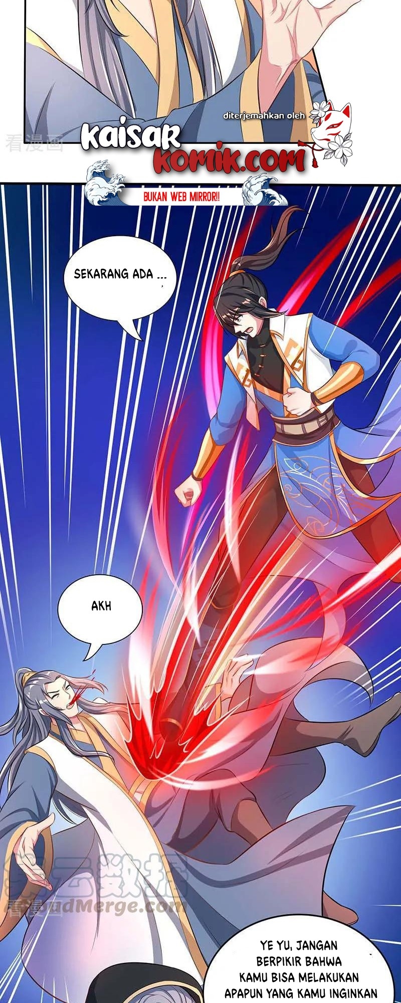 Dushi Xiaoyao chapter 193 halaman 24