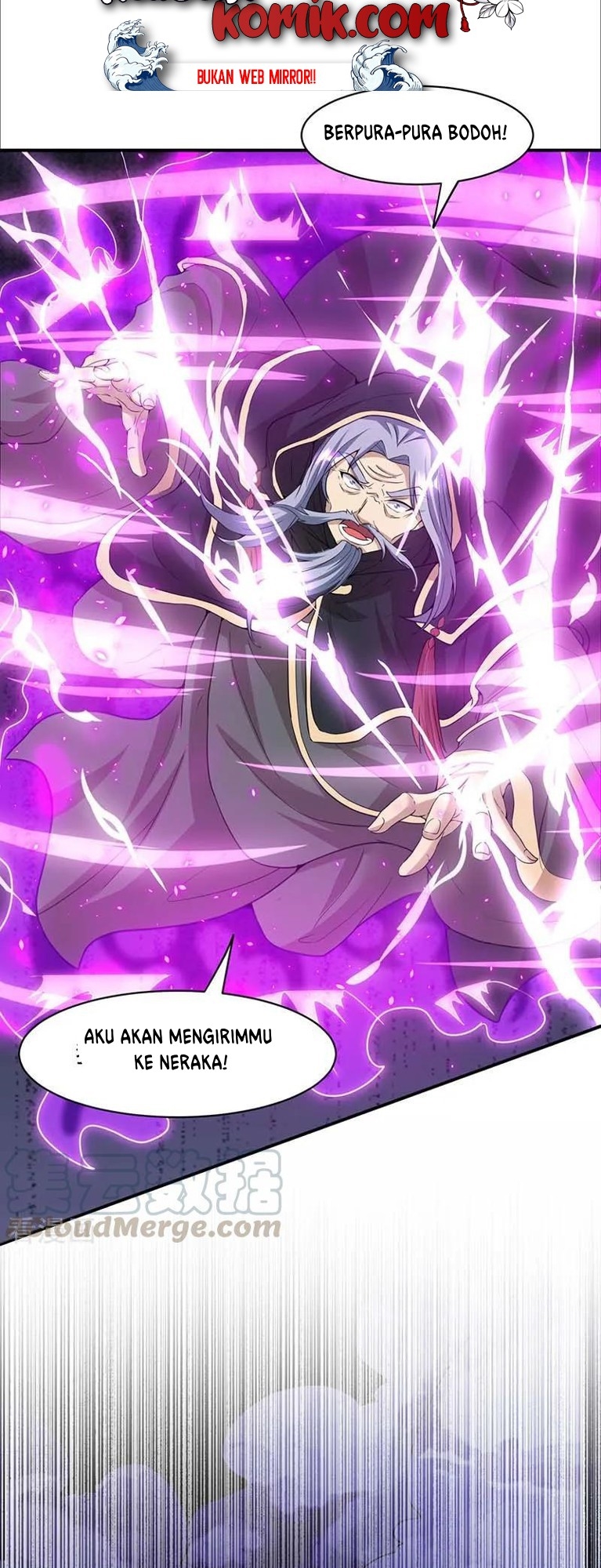 Dushi Xiaoyao Bab 194 halaman 21