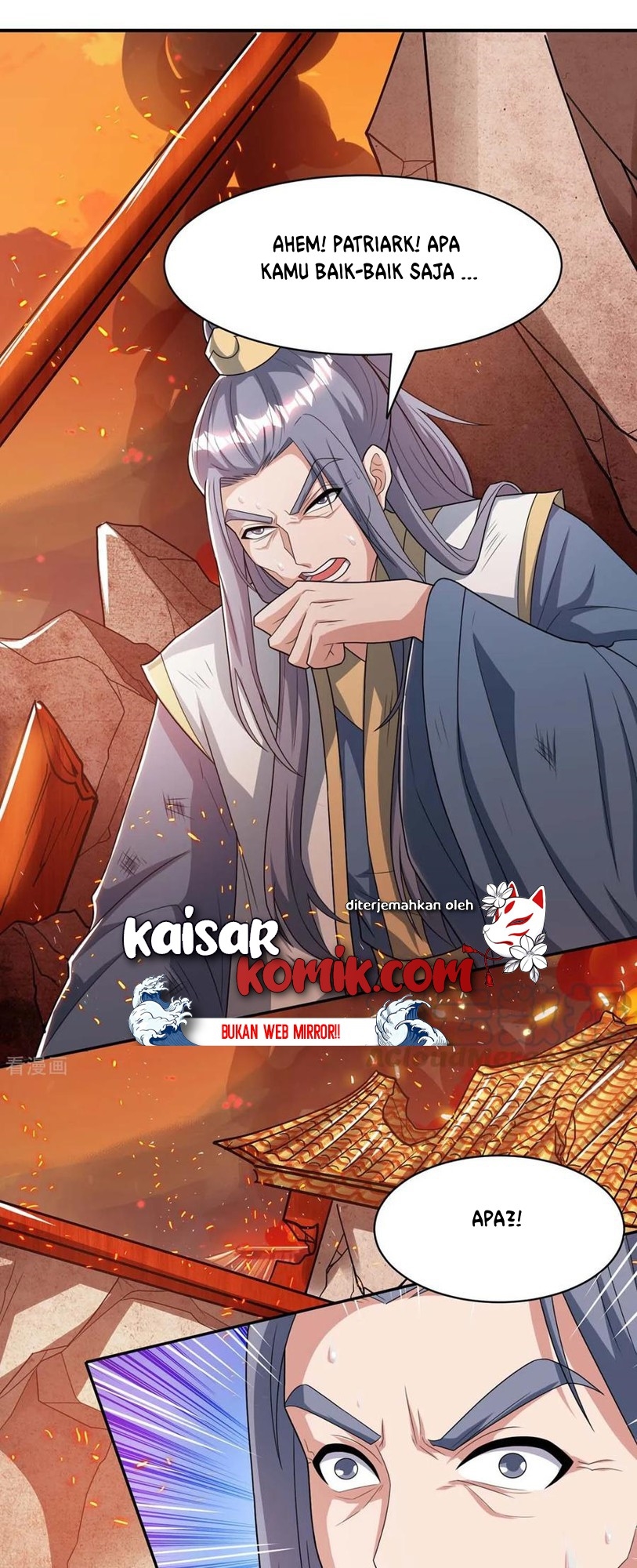 Dushi Xiaoyao chapter 195 halaman 2